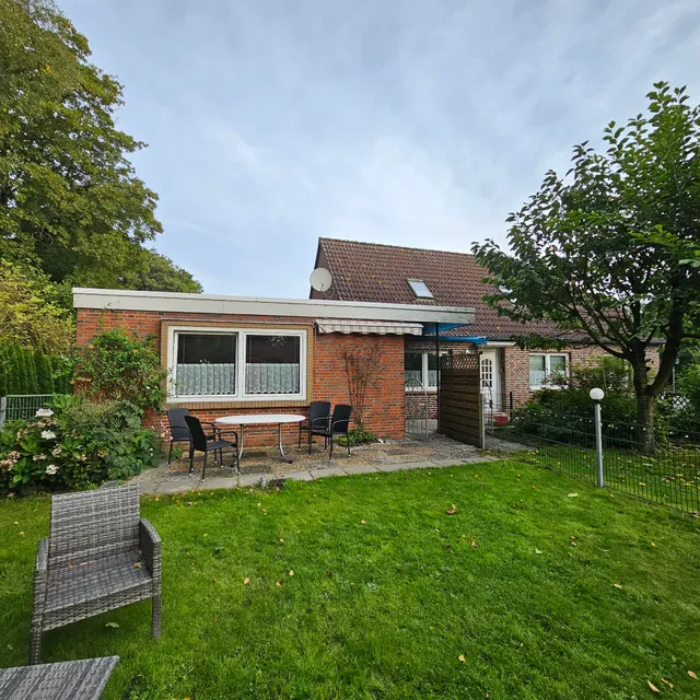 Ferienwohnung "Möwenhus"