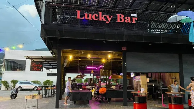 LUCKY BAR - OTOP