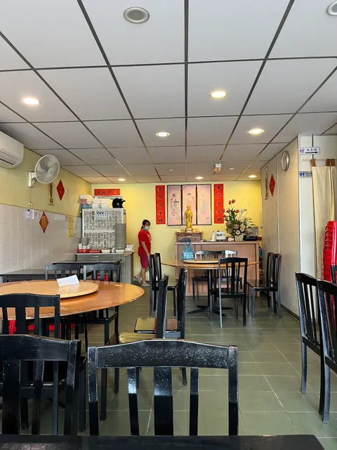 Consummation Of Life Vegetarian Restaurant