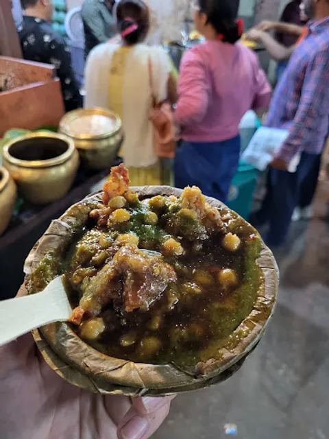 Sharma Chaat Corner