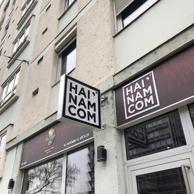 Hai Nam Pho Bistro