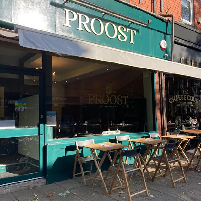 Proost