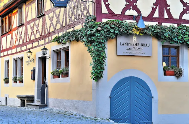 Landwehr-Bräu am Turm