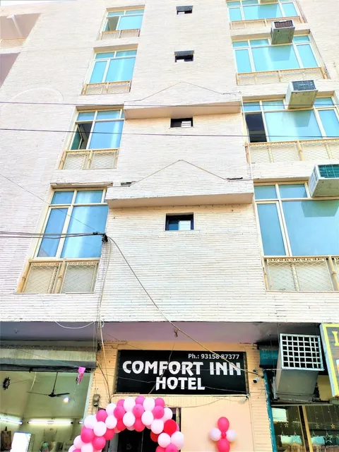 COMFORT INN HOTEL