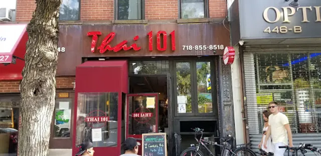 Thai 101 Brooklyn