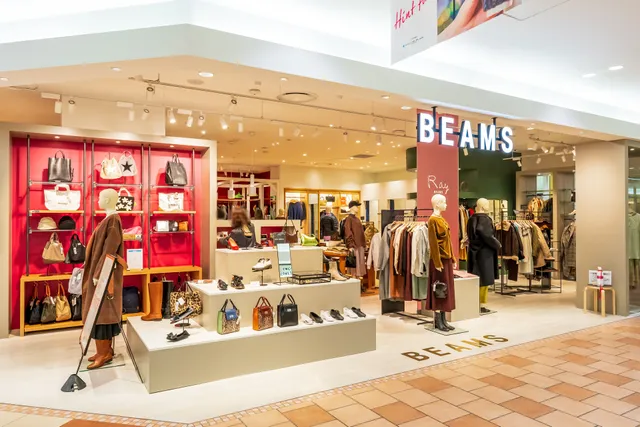 BEAMS SAPPORO STELLAR PLACE