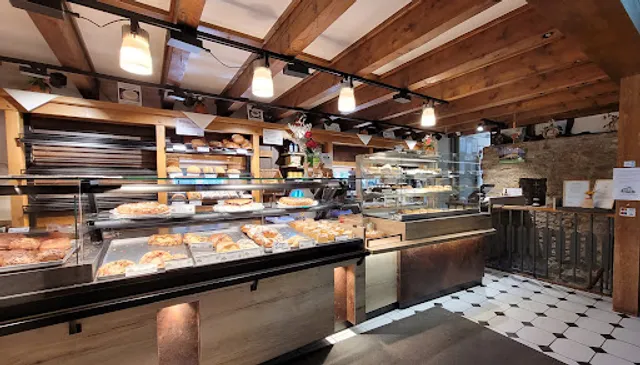 Bakery café Römerquelle