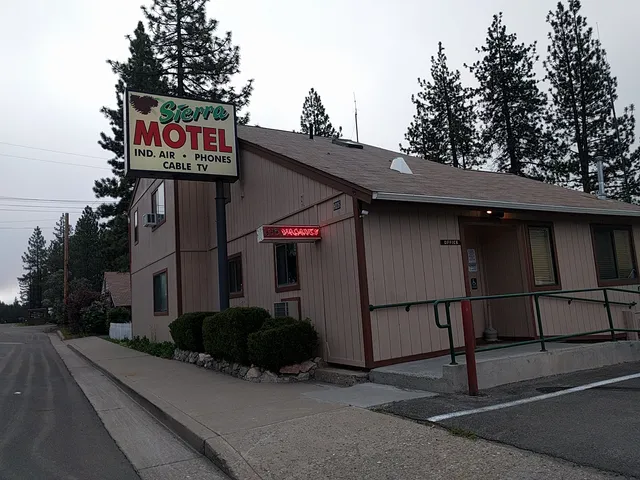 Sierra Motel