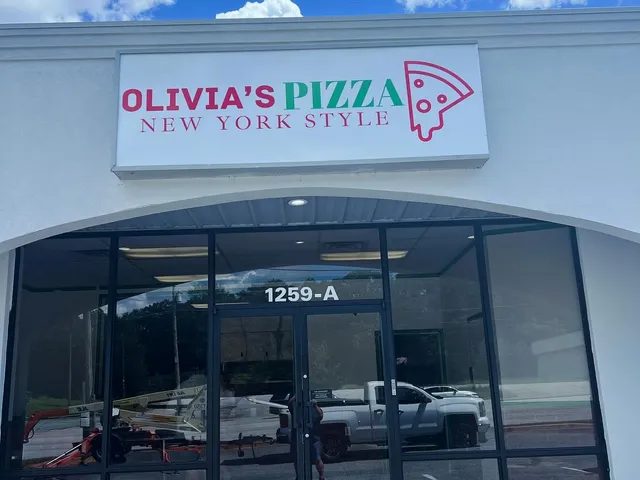Olivia's Pizza