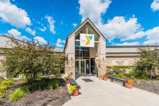 Grove City YMCA - YMCA of Central Ohio