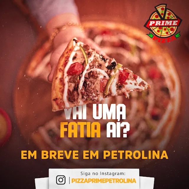 Pizza Prime Petrolina
