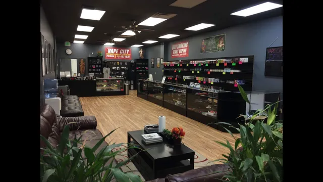 Vape City Arkansas Jacksonville