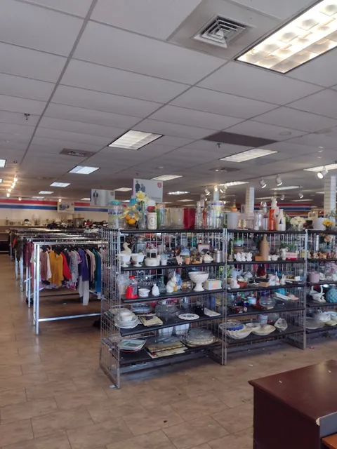 The Salvation Army Thrift Store Webster, MA