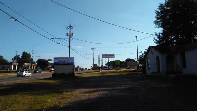 Jefferson Park Shopping Center