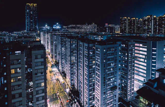 Whampoa Estate Wing Wah Building