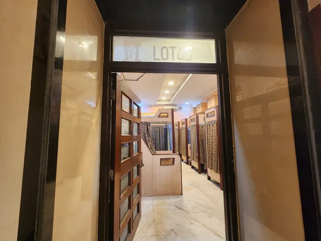 Backpackers Stay @ Park Street