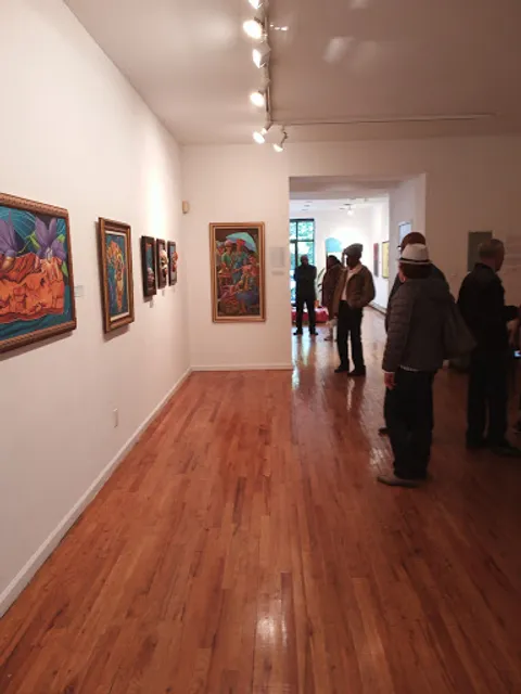 Wilmer Jennings Gallery at Kenkeleba