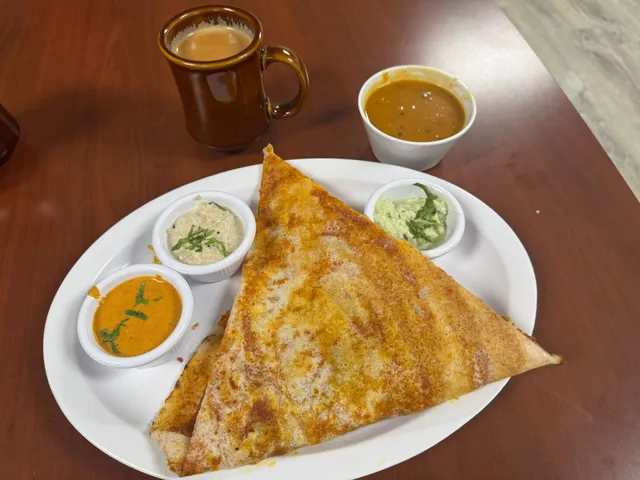 Dosa Flavors