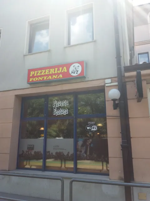 Picerija Fontana d.o.o.