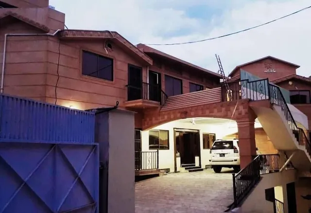 Golden palace guest house