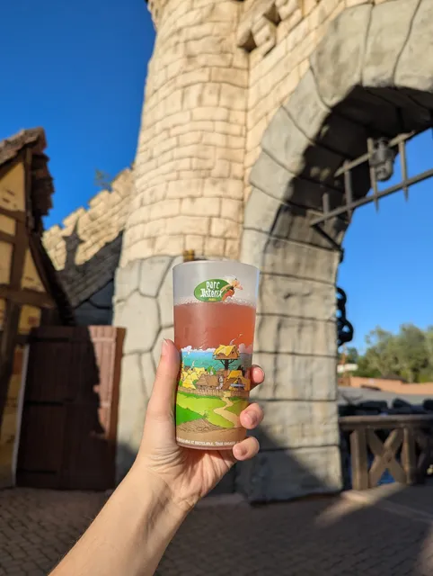 Le Kiosque L'Antre du Druide