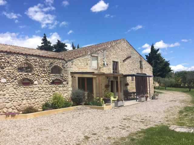 Le Mas des Figuiers Drome