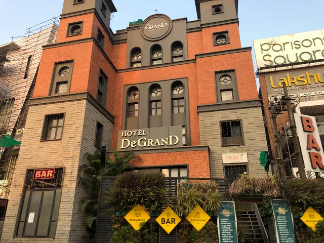 Hotel Degrand Malabar [3 Star Hotel]