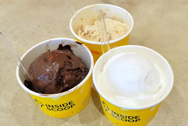 INSIDE SCOOP @ Amanjaya Walk