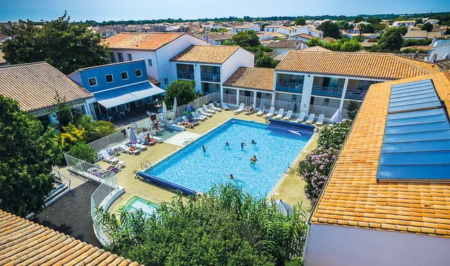 Village Ré la Blanche