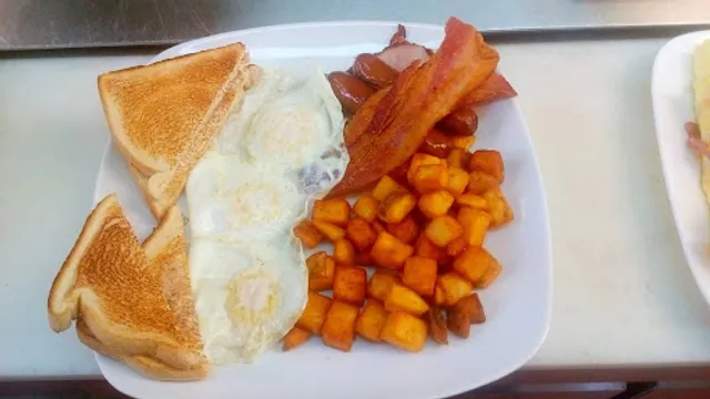 Smitty's Family Restaurant in TABER