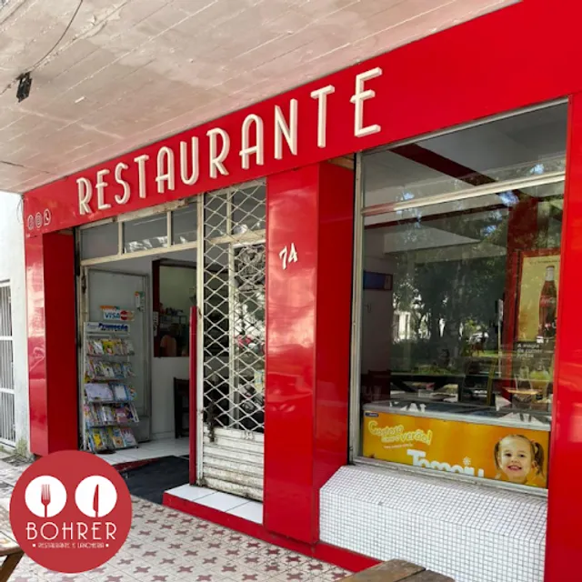 Restaurante e Churrascaria Bohrer