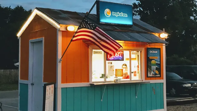 Tropical Sno Bondurant - Hawaiian Shave Ice