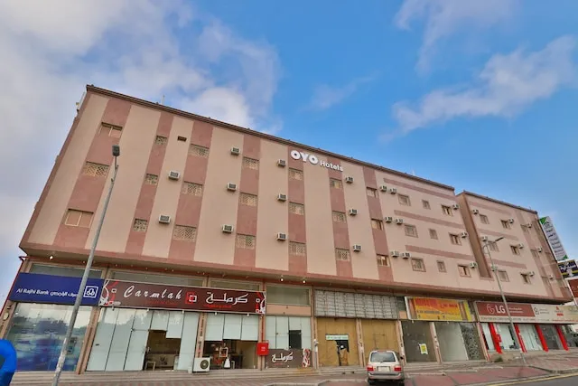 Capital O 324 Green House Hotel Abha