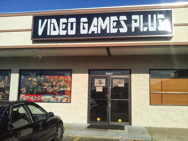 Video Games Plus