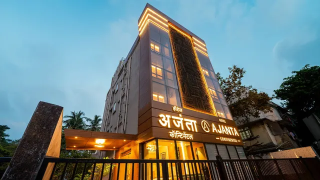 Hotel Ajanta Continental-Mumbai Airport