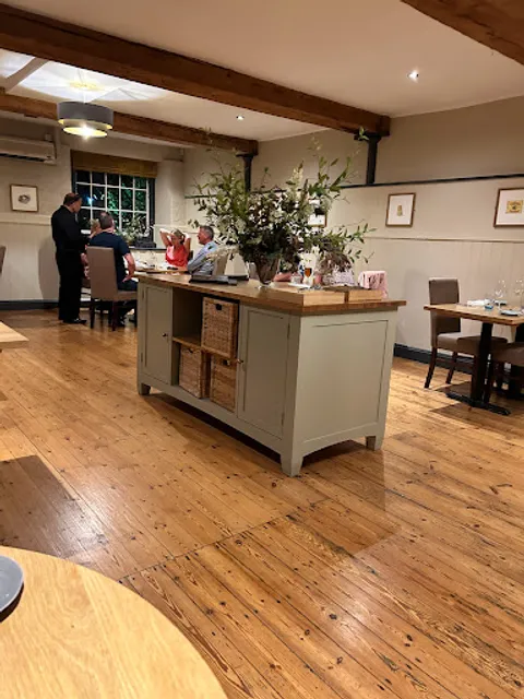 Stoke Mill Restaurant