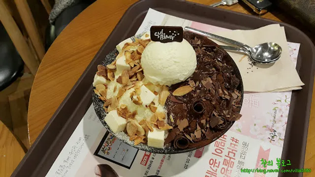 설빙 노량진점