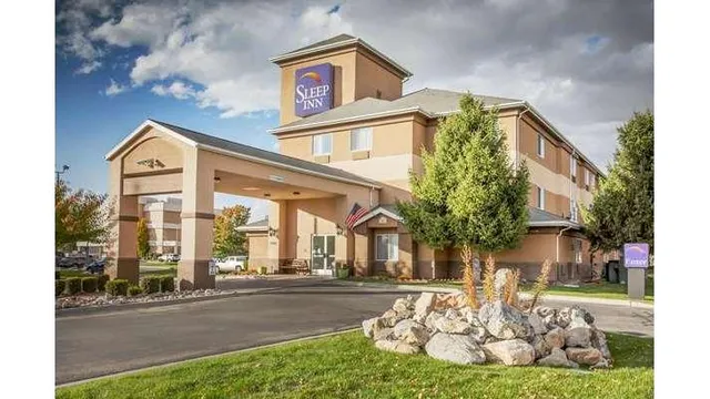 Sleep Inn Provo near University