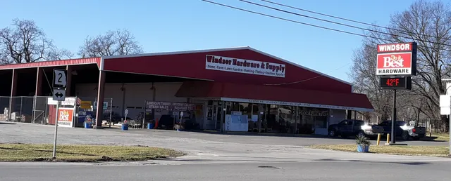 Windsor Hardware & Supply