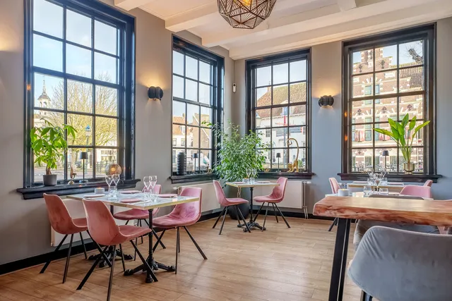 Restaurant en Lounge WestSingel