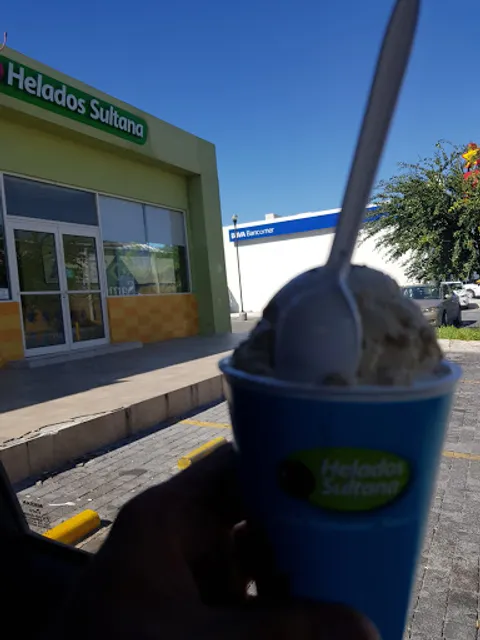 Helados Sultana - Cerro de la Silla