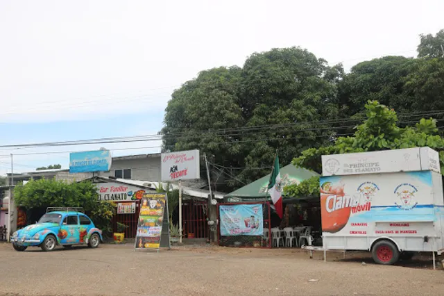 Principe Del Clamato