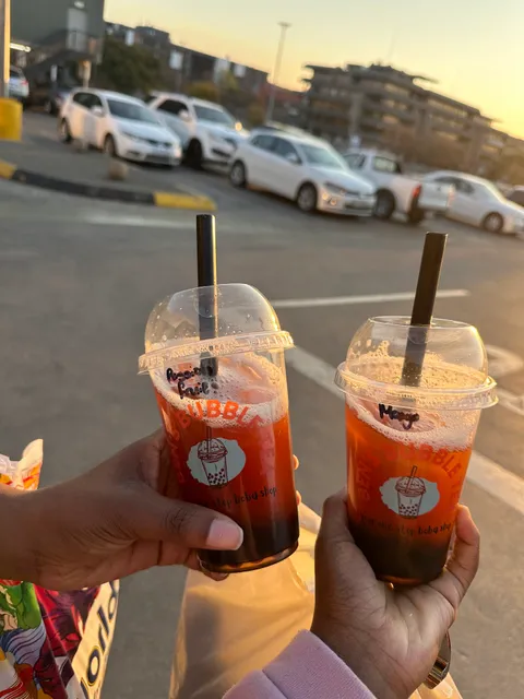 Ben's Bubble Tea - Centurion Mall