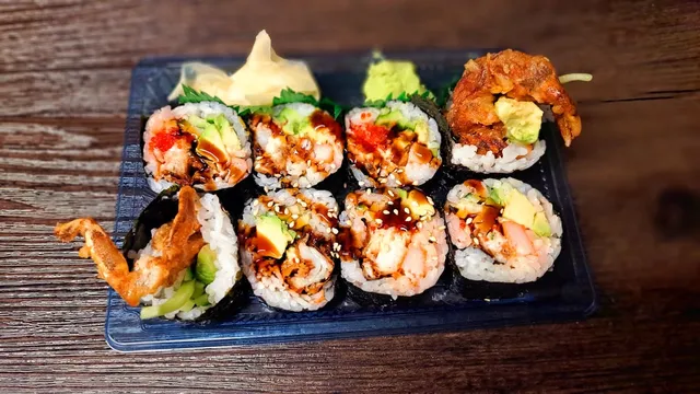 Dynamite Sushi