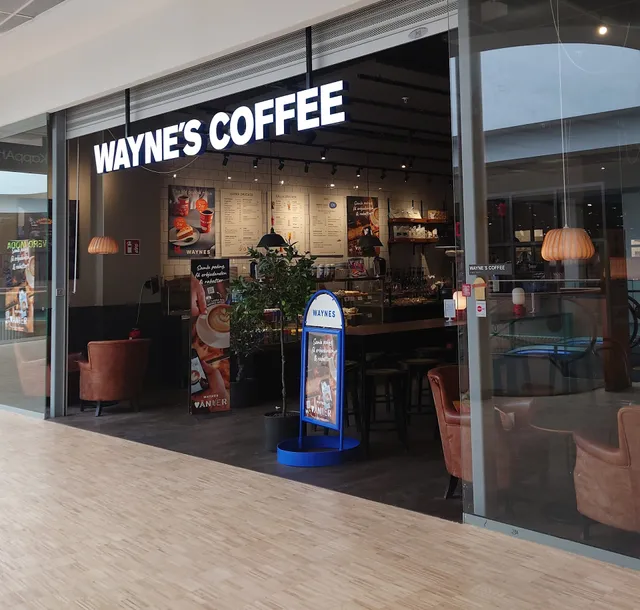 Waynes Coffee