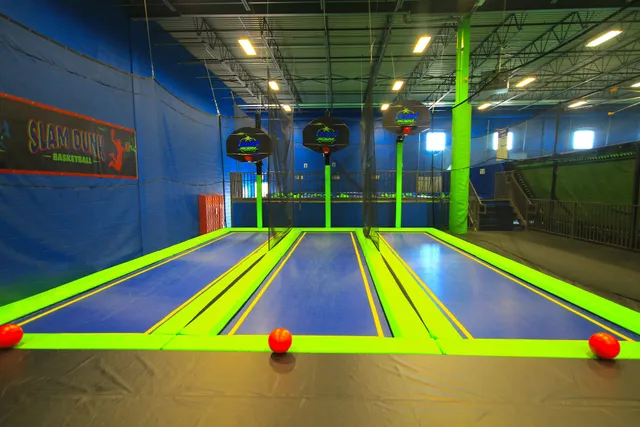 Air Riderz Mississauga - Kids Indoor Playground & Birthday Party Place