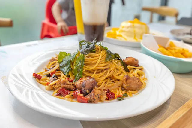 SP夏帕義大利麵 彰化員林店