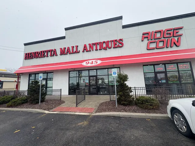 Henrietta Mall Antiques