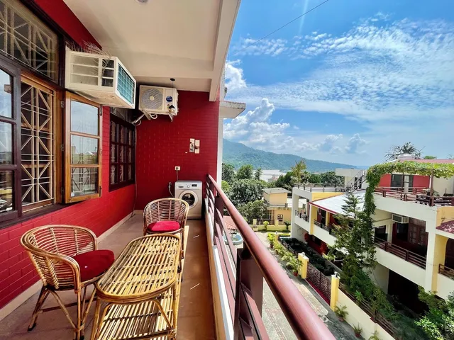 Shri Ganga Blessings