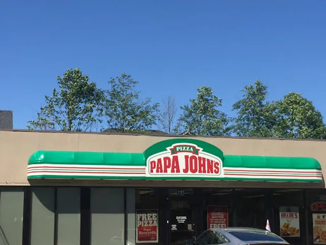 Papa Johns Pizza